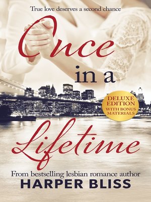 cover image of Once in a Lifetime--Deluxe Edition